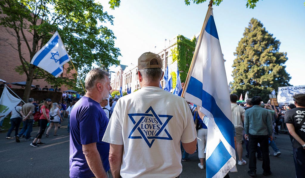 Tucker Carlson Is Wrong About Christian Zionism Tucker Carlson Is Wrong About Christian Zionism