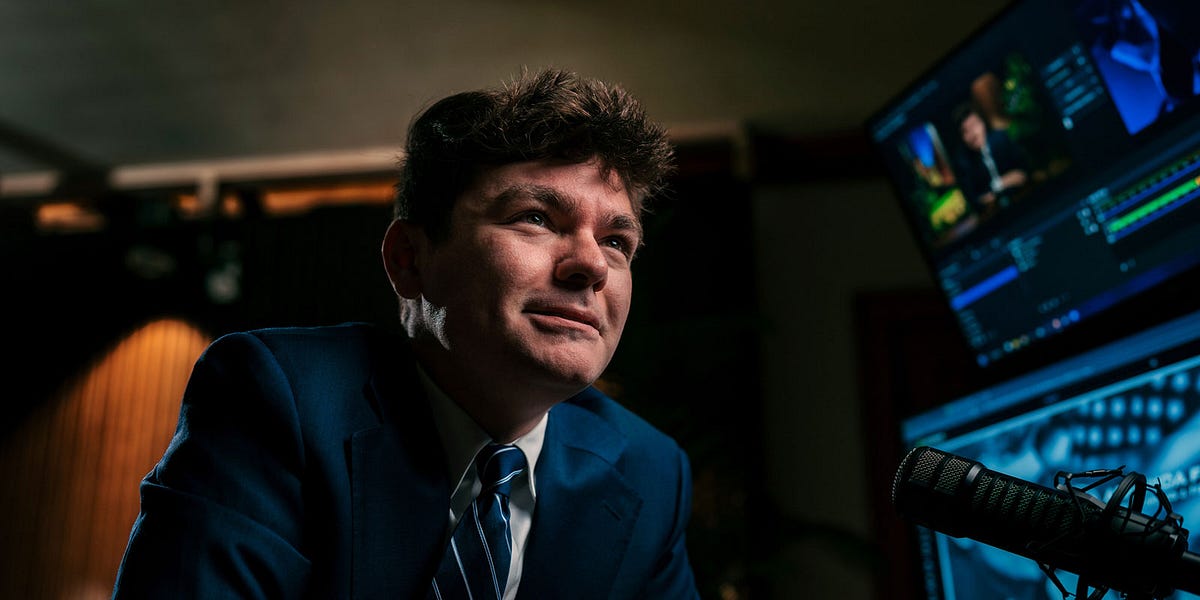 Nick Fuentes’ Plan to ‘Infiltrate Politics’ and Pressure the GOP