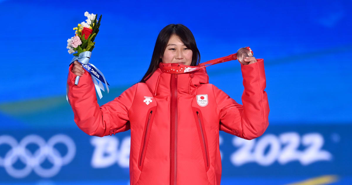 Murase Kokomo lands first-ever women’s backside triple cork 1620 ahead of Milano Cortina 2026 Murase Kokomo lands first-ever women’s backside triple cork 1620 ahead of Milano Cortina 2026