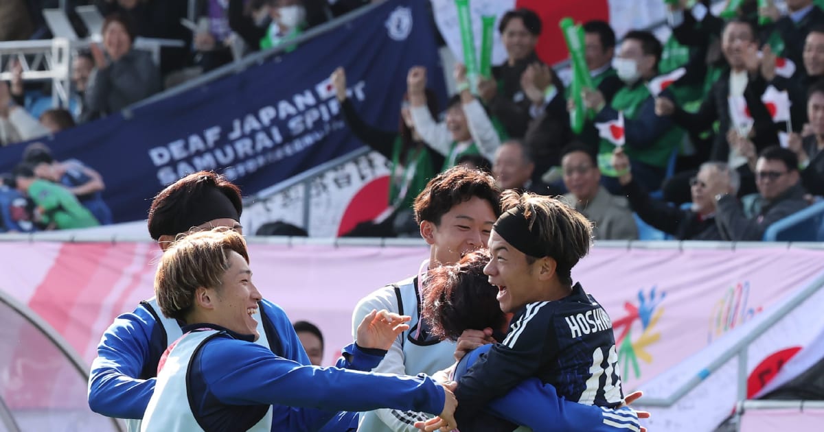 Tokyo 2025 Deaflympics: Preview, key facts, and how to follow the action – Olympics.com Tokyo 2025 Deaflympics: Preview, key facts, and how to follow the action – Olympics.com