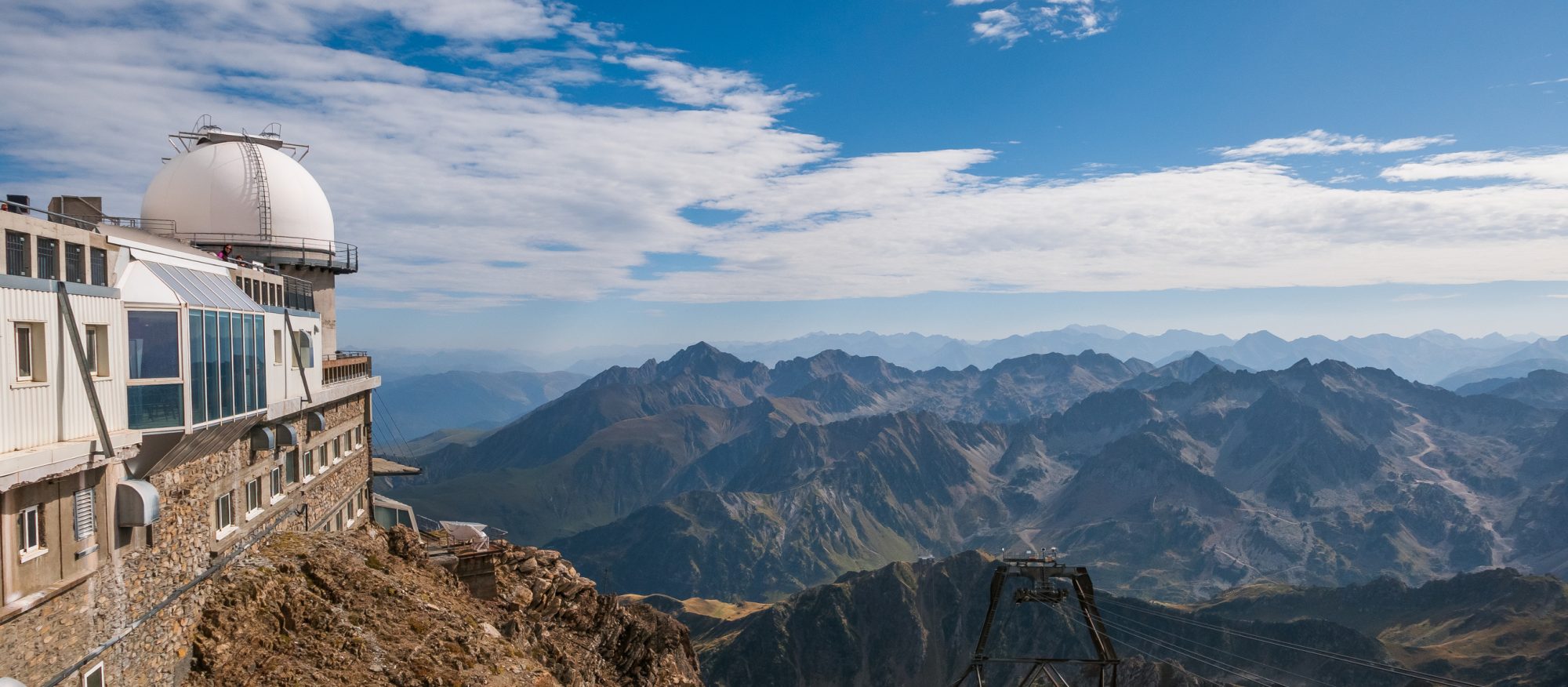 Science reaches new heights at the Pic du Midi de Bigorre with EU support