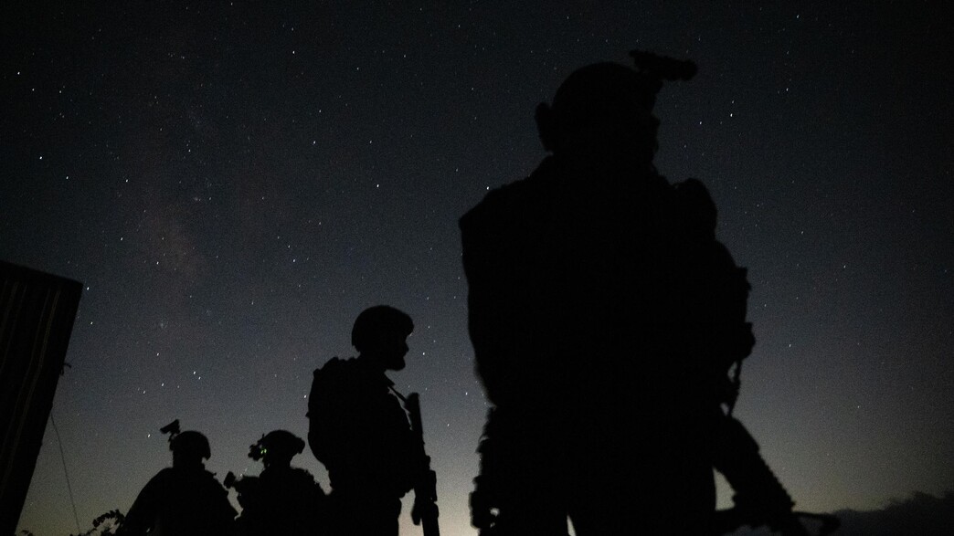 אזרחים ישראלים חצו לשטח סוריה