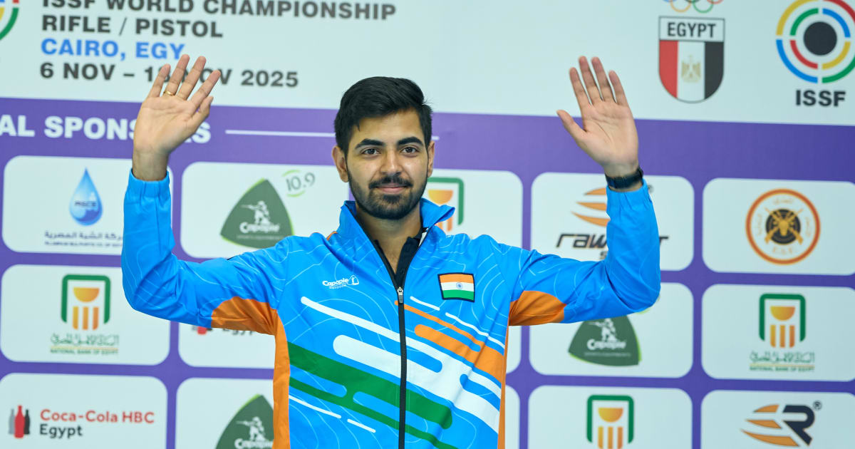 Samrat Rana – a world champion forged by a mother’s strength in a father’s range