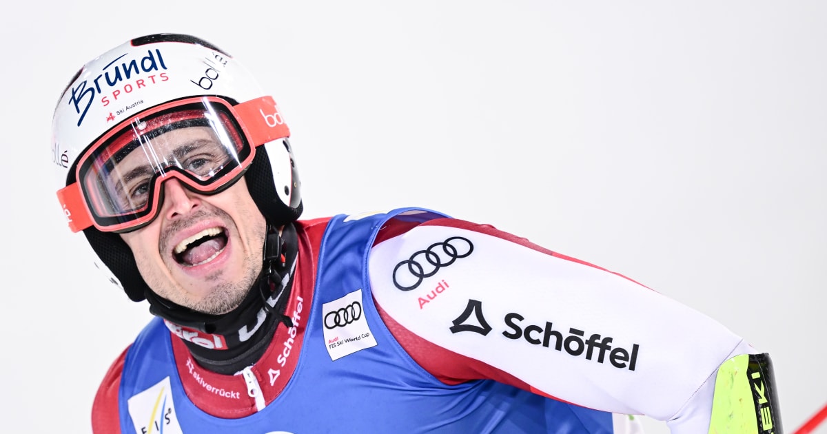 Stefan Brennsteiner claims first World Cup victory at Copper Mountain Stefan Brennsteiner claims first World Cup victory at Copper Mountain