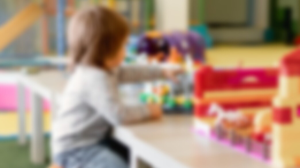 בואו לעבוד בגני הילדים יום בשבוע