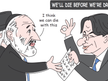 Haaretz Cartoon – Haaretz Cartoon