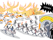 Haaretz Cartoon – Haaretz Cartoon