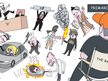 Haaretz Cartoon – Haaretz Cartoon