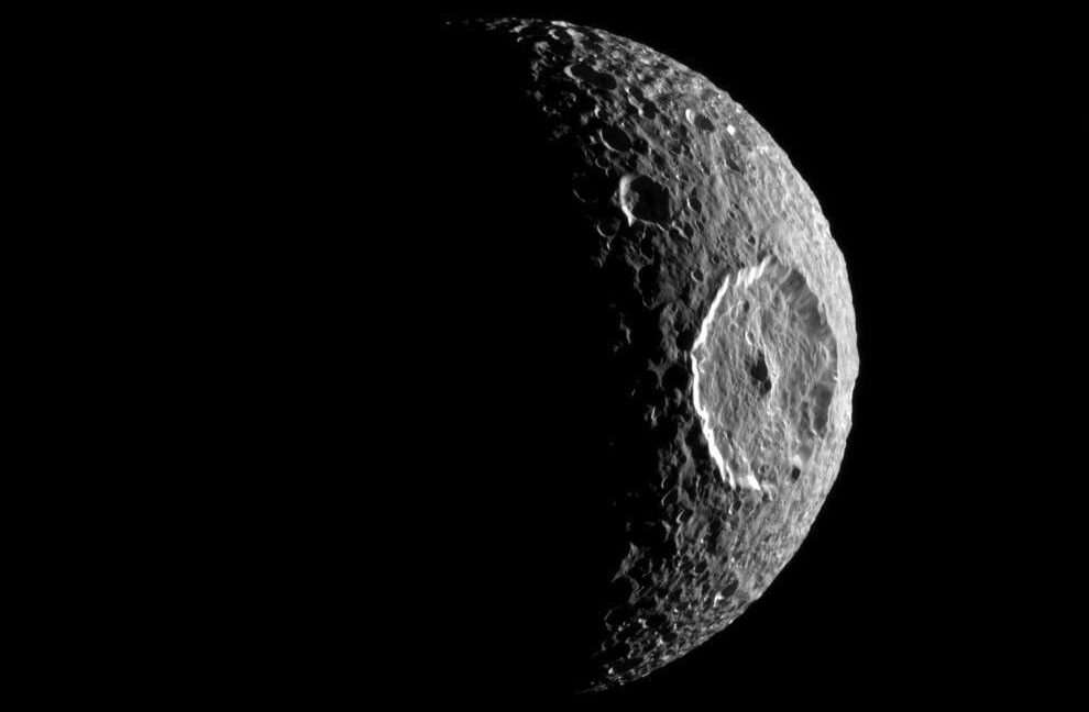 Formation of oceans within icy moons could cause the waters to boil Formation of oceans within icy moons could cause the waters to boil