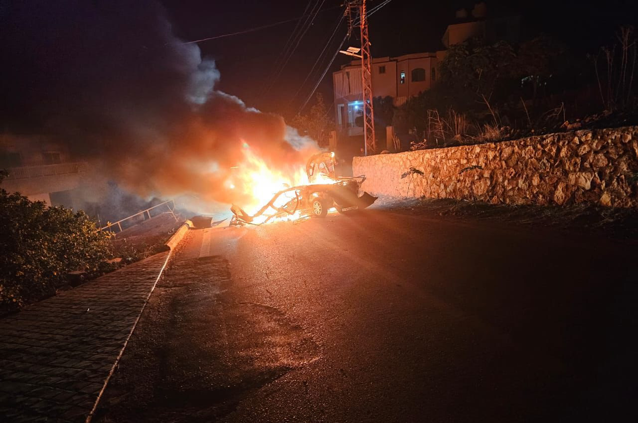 Israel’s North Is at Risk of Flaring Up Israel’s North Is at Risk of Flaring Up