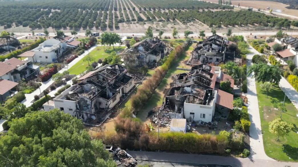 מרכזי החוסן בעוטף בסכנת קריסה