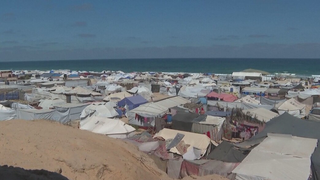 פרטים חדשים על ההיערכות לבניית “עזה החדשה” פרטים חדשים על ההיערכות לבניית “עזה החדשה”