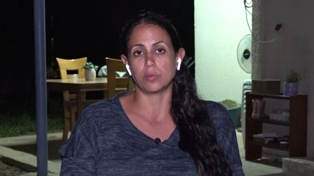 סיפרתי לסטרוק על כפיר ואריאל והיא נרדמה לי בפנים