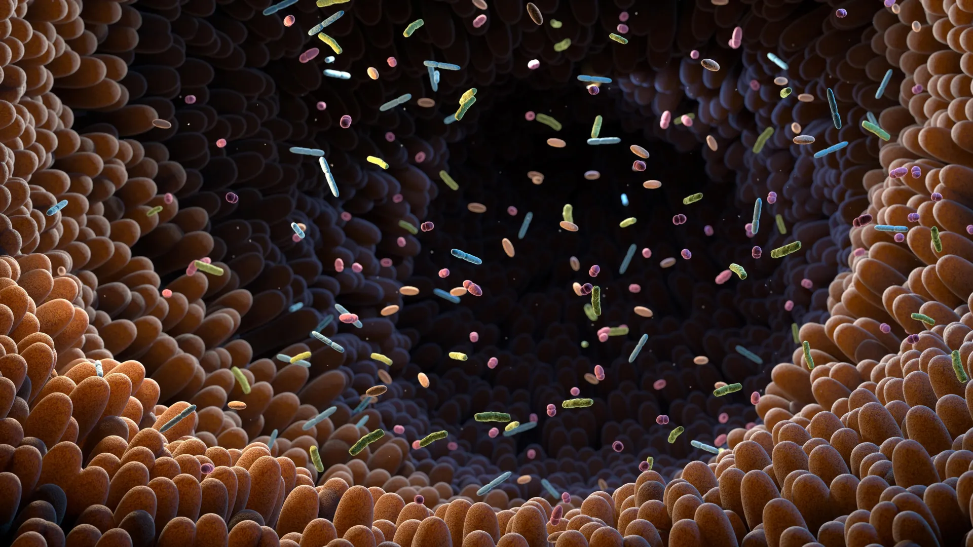 AI unravels the hidden communication of gut microbes