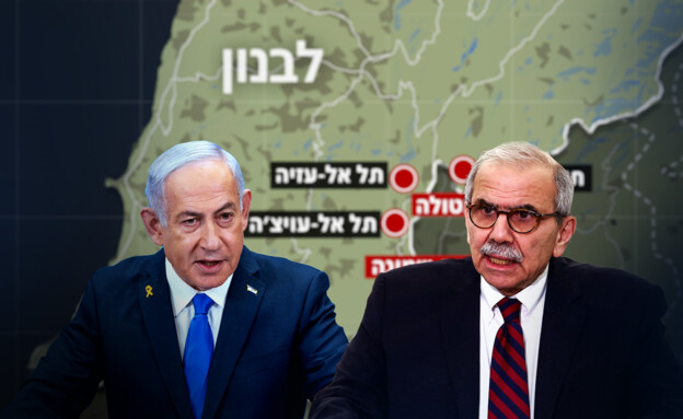 N12 – לקראת מבצע נוסף בצפון?