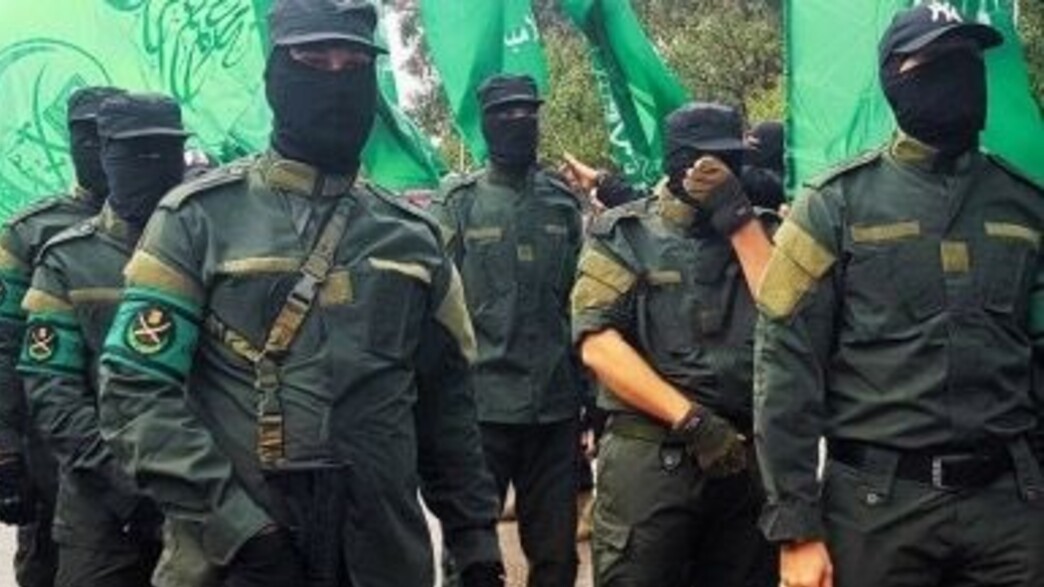 פועל נגד ישראל מאז שנות ה-80: ה”ג’מעה האיסלאמית”