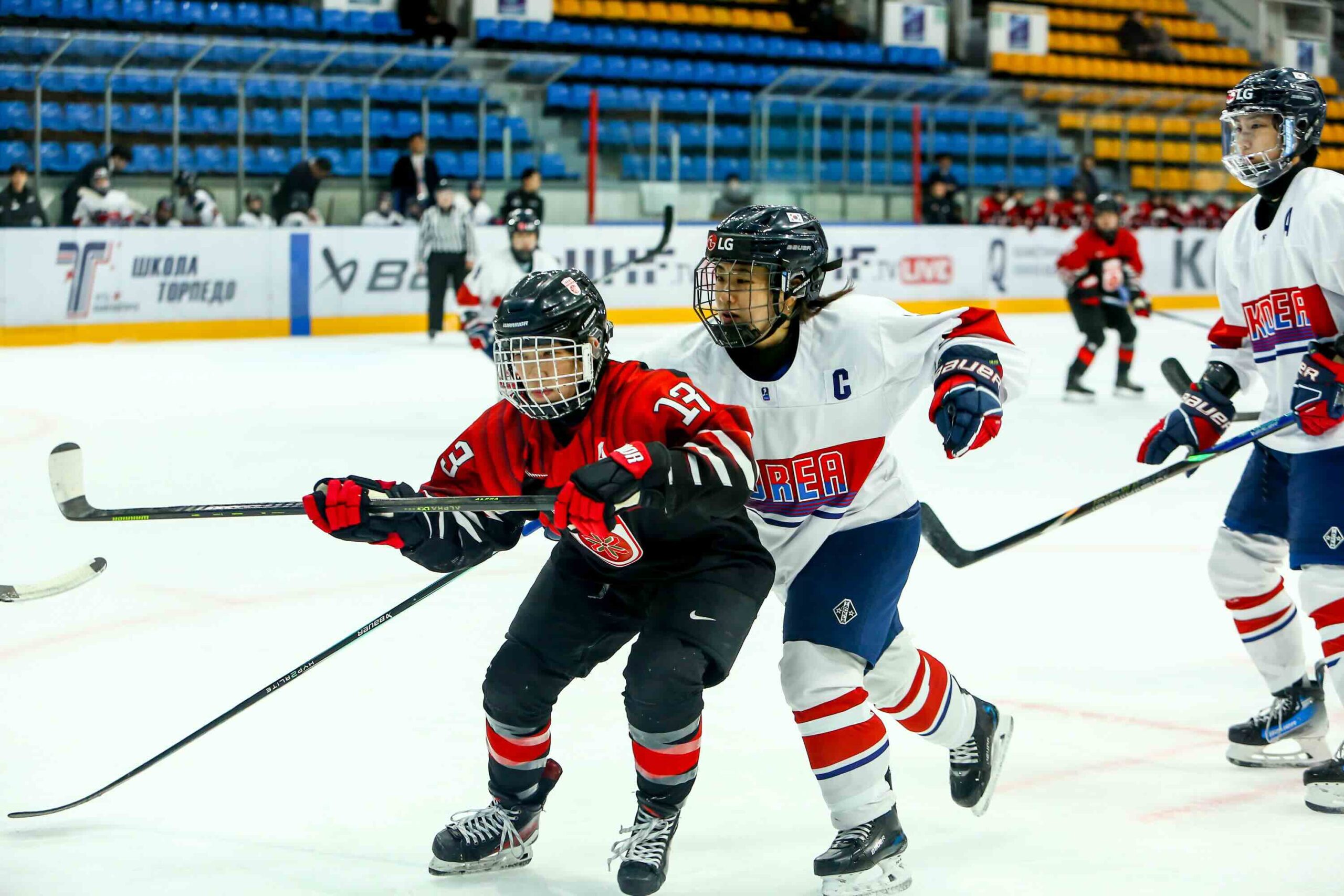 Japan, China record Day 2 shutouts at 2026 IIHF Ice Hockey Women’s Asia Championship