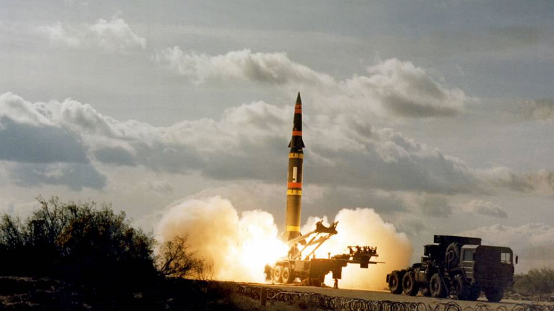 Japan tests space-based system to track hypersonic missiles: Reports