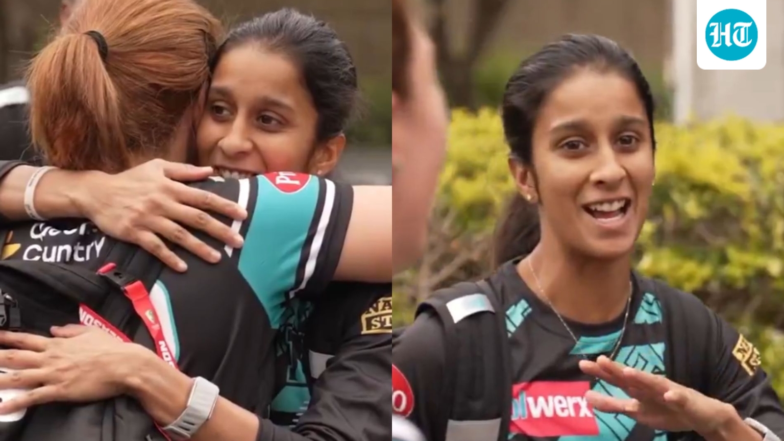 Jemimah Rodrigues and Nadine de Klerk put behind World Cup rivalry to reunite for Brisbane Heat in WBBL Jemimah Rodrigues and Nadine de Klerk put behind World Cup rivalry to reunite for Brisbane Heat in WBBL