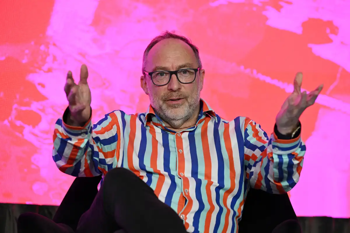 Wikipedia co-founder personally blocks edits to ‘egregious’ Gaza ‘genocide’ article – The Jewish Chronicle