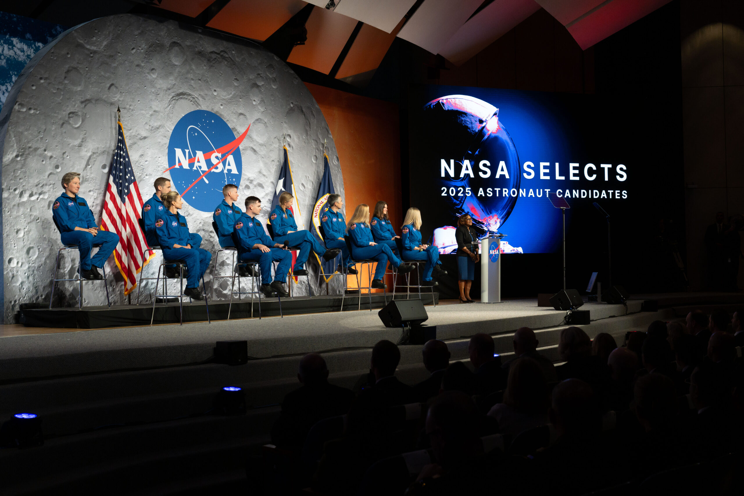 NASA’s 2025 Astronaut Candidates: Shaping Artemis Exploration 
