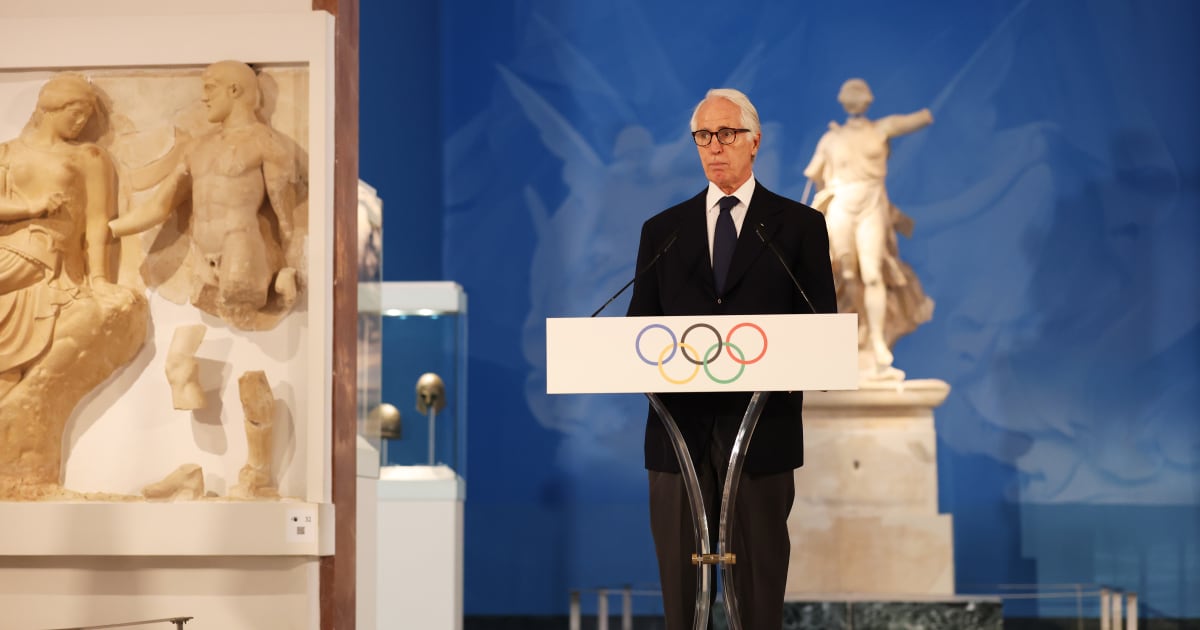 From Greece to Italy to honor a Shared Heritage