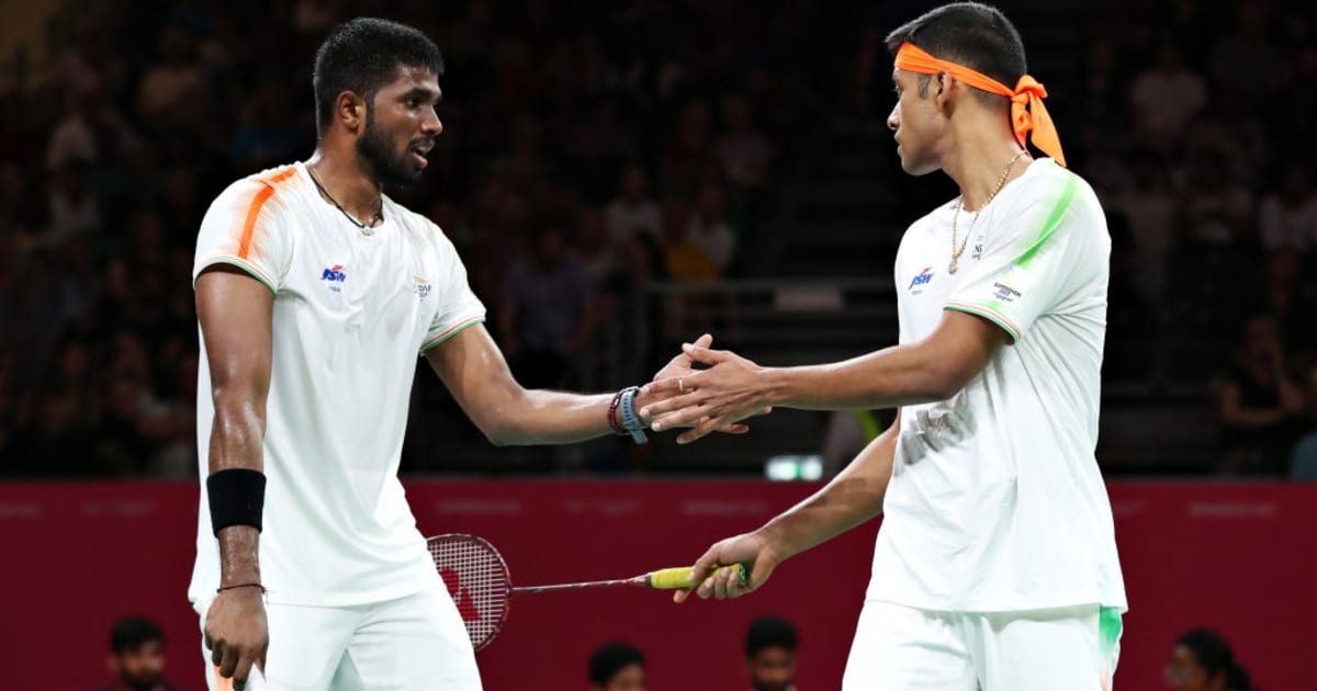Satwik-Chirag and Lakshya Sen make quarter-finals with contrasting wins