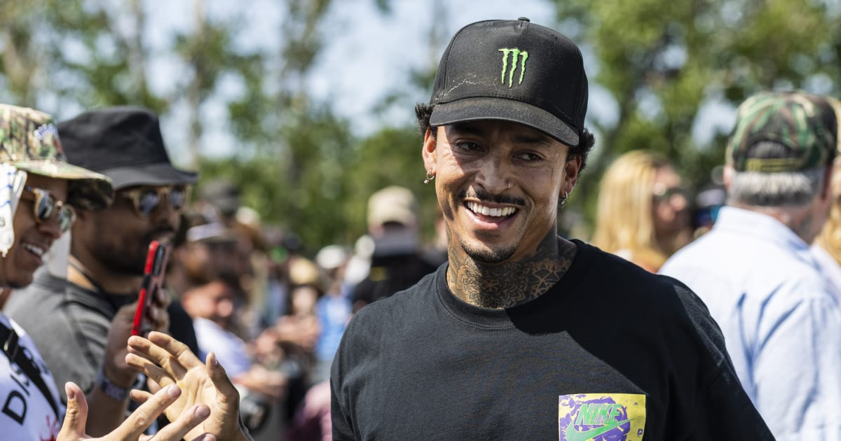 17-year-old Kang Juni tops men’s qualifier; Nyjah Huston 13th