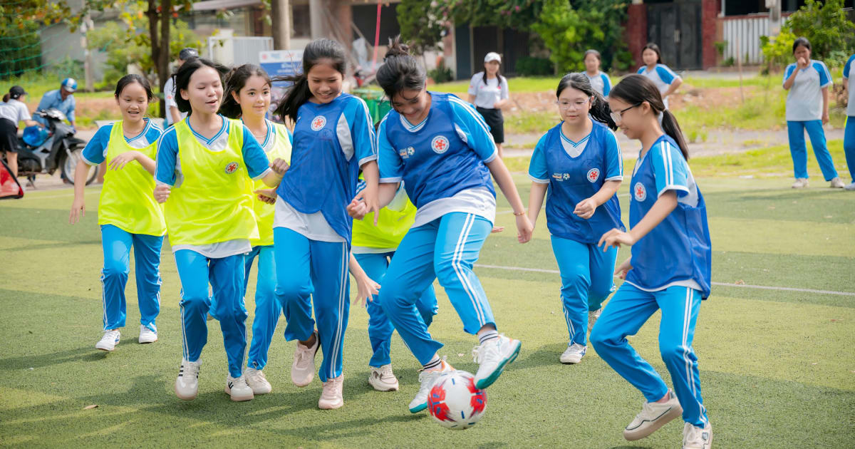 IOC and AFD allocate over EUR 1 million to fight youth crime through sport