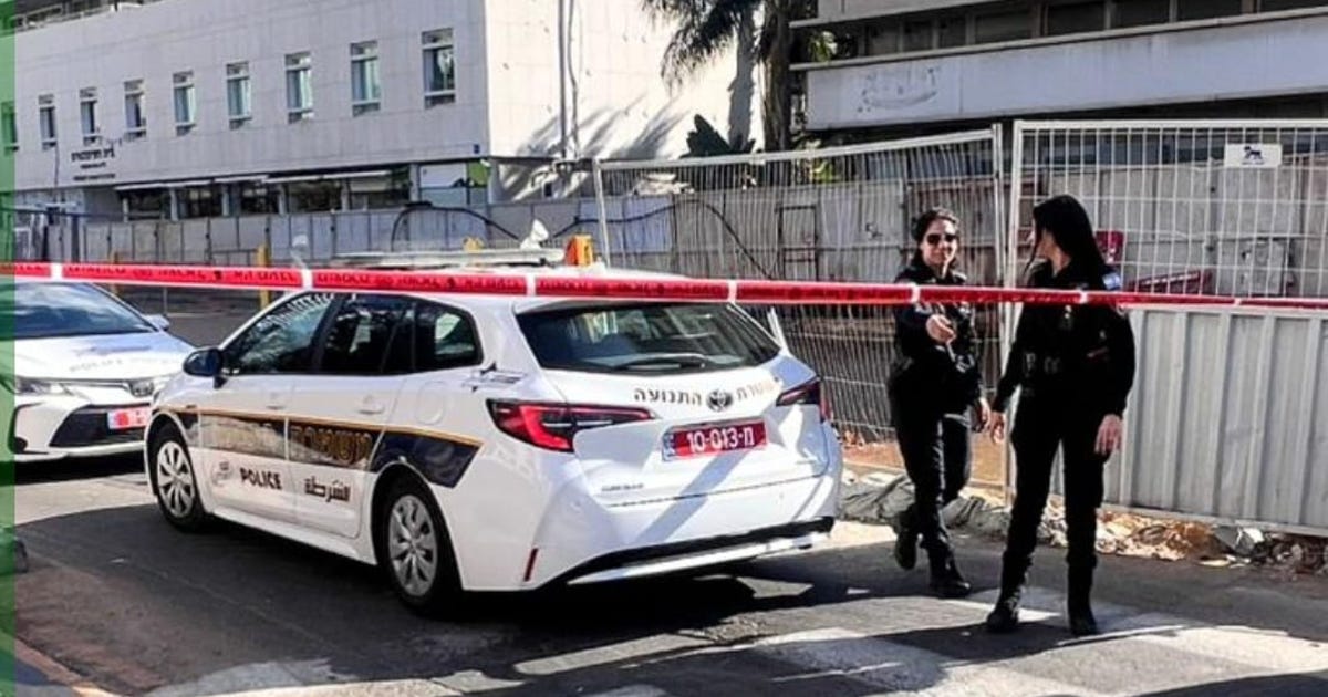 הצפה בקפלן: פיצוץ צינור באתר של הרכבת הקלה הביא לחסימת צומת מרכזי בתל אביב – חדשות