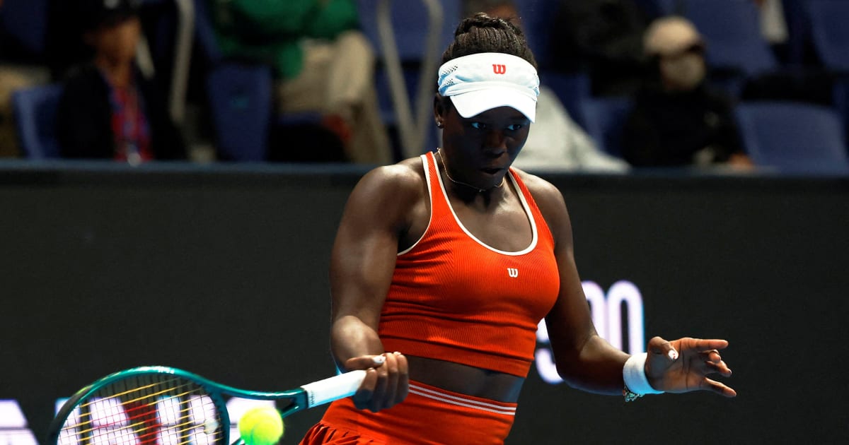 Victoria Mboko books team Canada a spot in the 2026 Billie Jean King Cup Qualifiers Victoria Mboko books team Canada a spot in the 2026 Billie Jean King Cup Qualifiers