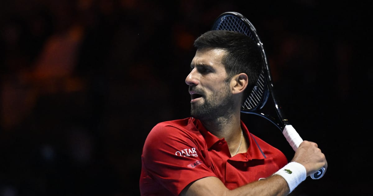 Why the Olympic tennis gold medallist is playing in Greece