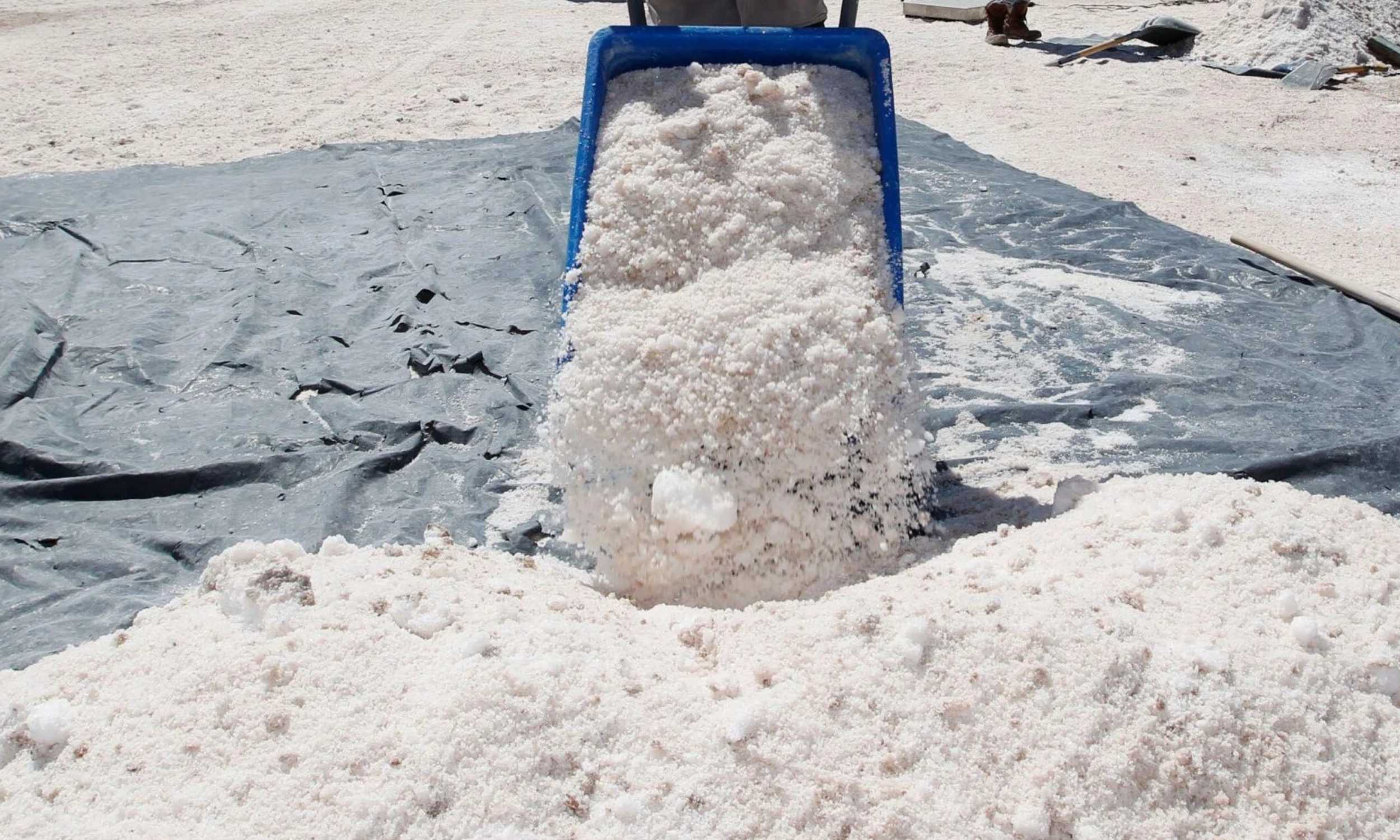 World’s largest lithium deposit lies under a supervolcano in the U.S.