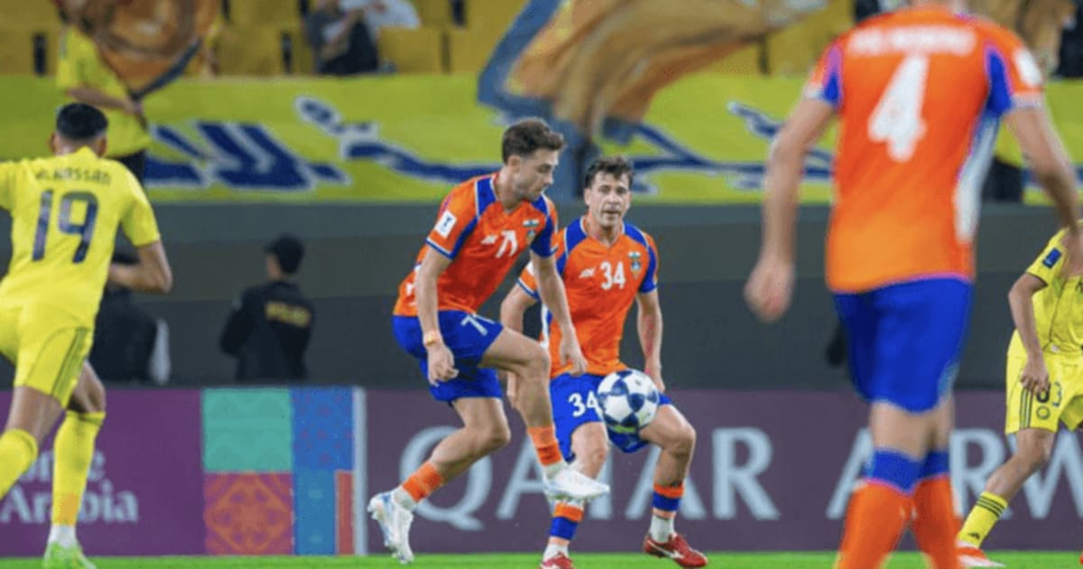 FC Goa lose to Al Nassr without Ronaldo in Riyadh