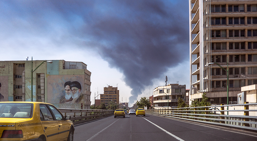 The Armed Conflict Survey 2025 : Middle East and North Africa – The International Institute for Strategic Studies