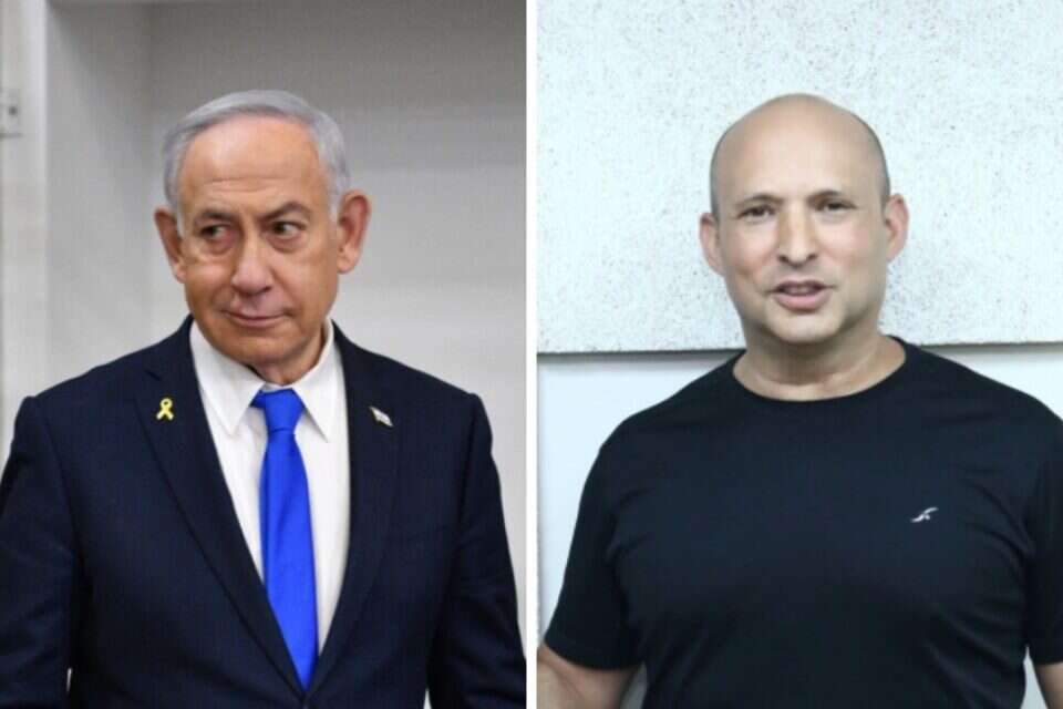 נתניהו שיתף מאמר ממגזין המאשים את ישראל ברצח עם: “אפשטיין טוען שהתערב בבחירות בישראל” נתניהו שיתף מאמר ממגזין המאשים את ישראל ברצח עם: “אפשטיין טוען שהתערב בבחירות בישראל”