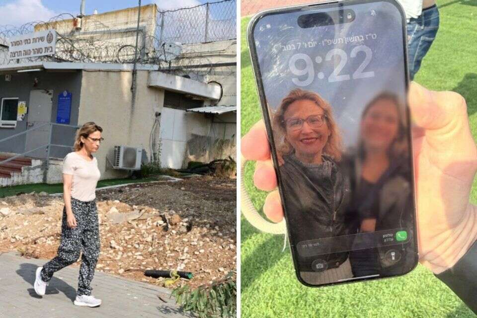 התקדמות בחקירה: המשטרה שחזרה מידע מהטלפון של הפצ”רית לשעבר התקדמות בחקירה: המשטרה שחזרה מידע מהטלפון של הפצ”רית לשעבר