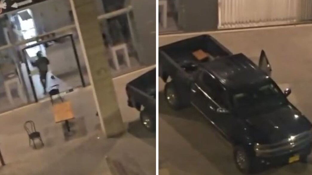 זו הפקרות. העבריינים הבדואים עושים מה שבא להם