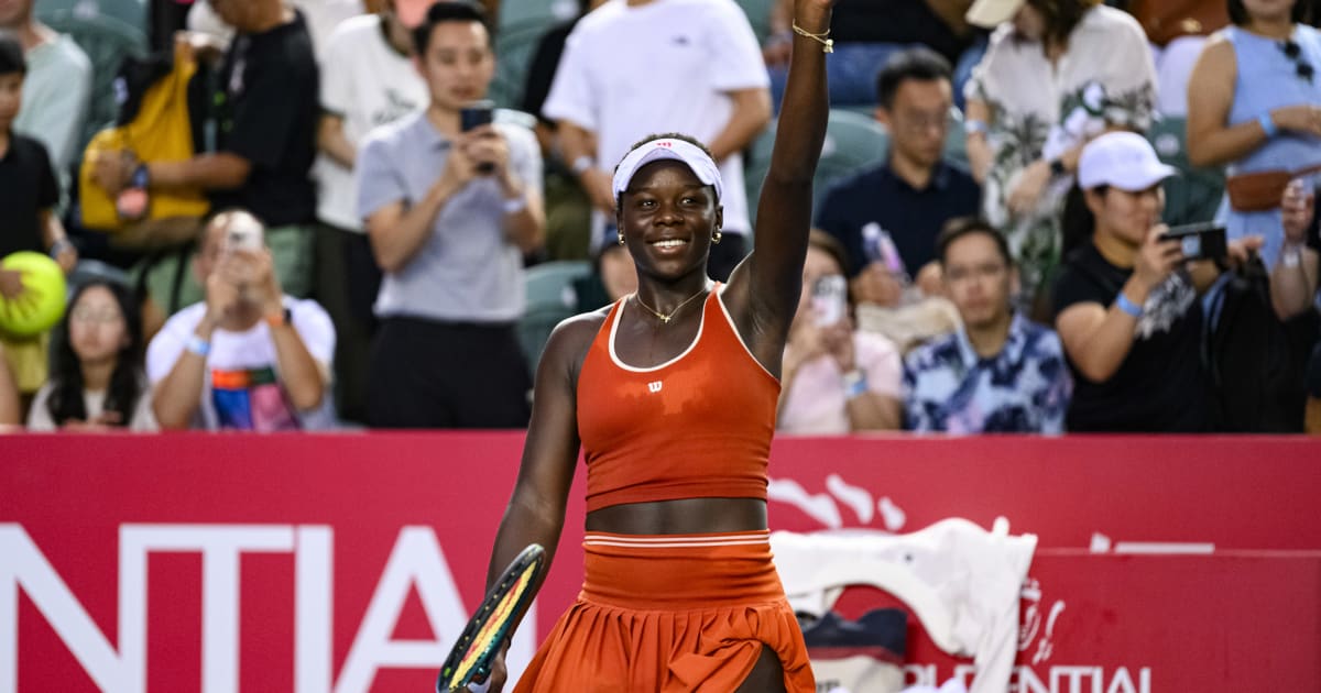 Victoria Mboko triumphs in Hong Kong, defeats Cristina Bucsa for second WTA title Victoria Mboko triumphs in Hong Kong, defeats Cristina Bucsa for second WTA title