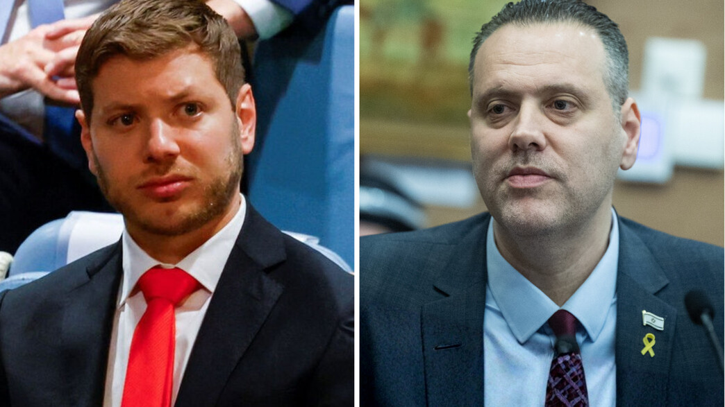 בנו של רה”מ לא ימונה להנהלת ההסתדרות הציונית העולמית