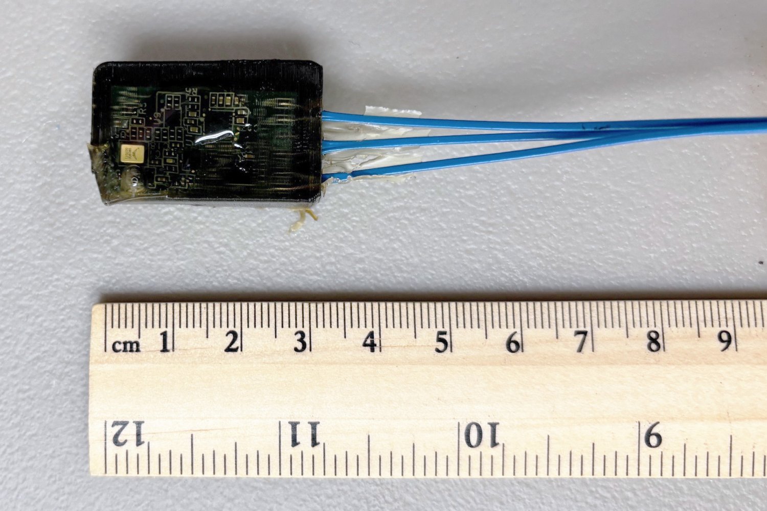 Small, inexpensive hydrophone boosts undersea signals | MIT News Small, inexpensive hydrophone boosts undersea signals | MIT News
