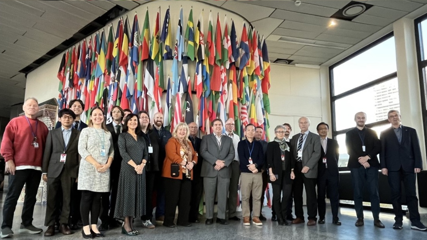 Nuclear Energy Agency (NEA) – Molten salt reactor fuel cycles: Building a common language for future development