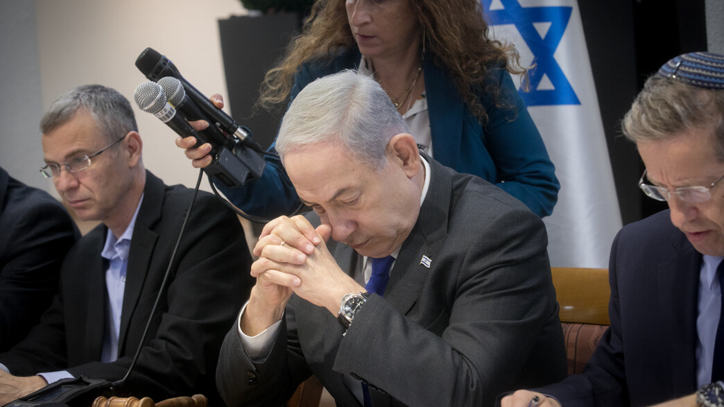 מתיחות בין בן גביר לסמוטריץ’, נתניהו עקץ את ראש אמ”ן לשעבר חליוה