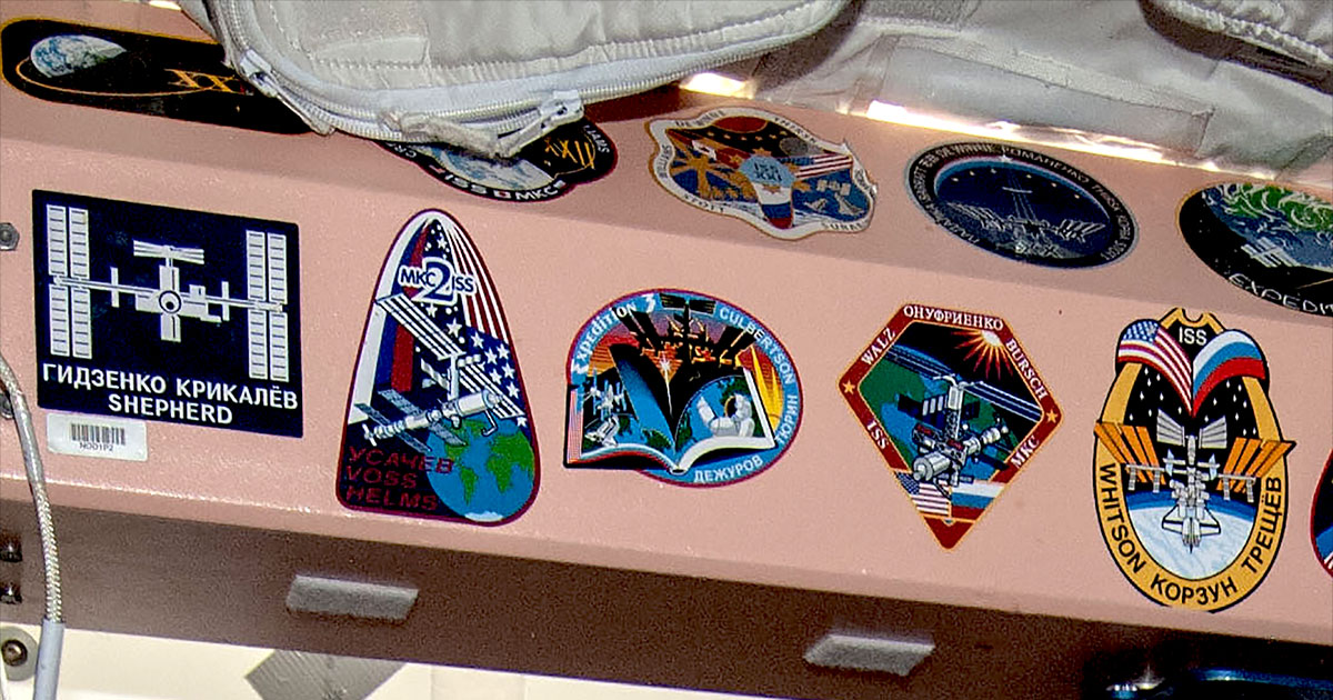 Humans have lived on ISS for 25 years: here’s how they left their mark Humans have lived on ISS for 25 years: here’s how they left their mark