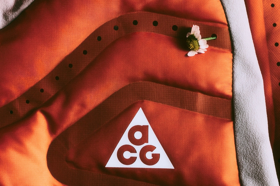 The Nike ACG Lava Loft Down Jacket Is Purpose-Built for Trail Runners in All Conditions — NIKE, Inc.