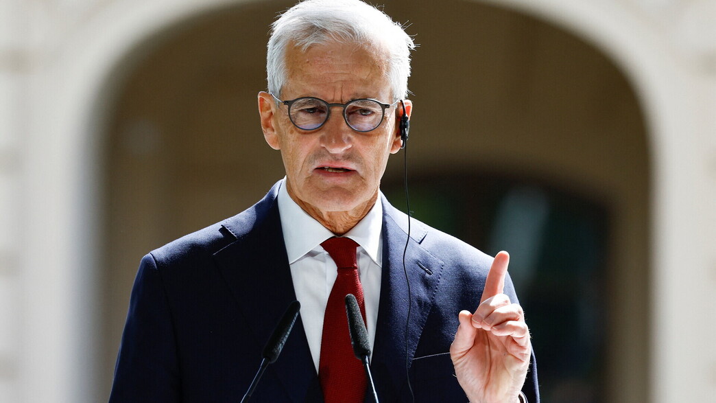 ישראל מנעה את הגעתו של ראש ממשלת נורווגיה לביקור ישראל מנעה את הגעתו של ראש ממשלת נורווגיה לביקור