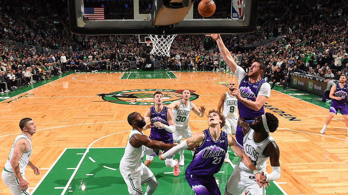 Keys to the Game: Jazz 105, Celtics 103 – NBA
