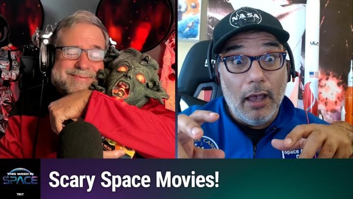 This Week In Space podcast: Episode 184 — Space is Scary! This Week In Space podcast: Episode 184 — Space is Scary!