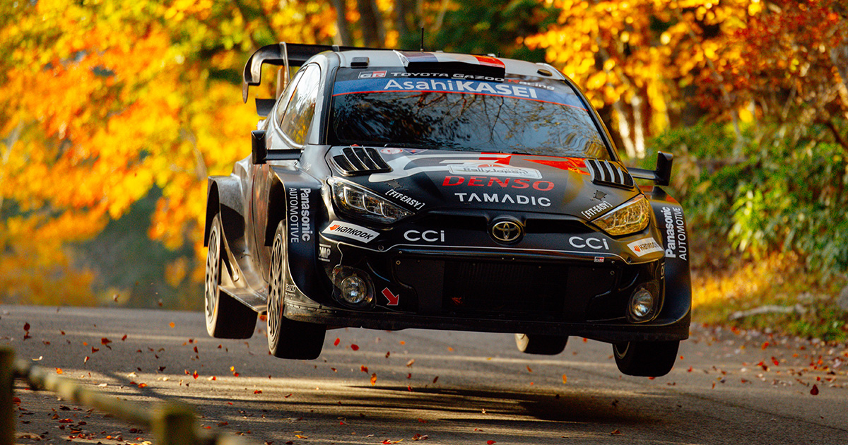 WRC 2025 Rd.13 Day 2 | 2025 | PRESS RELEASE | WRC – TOYOTA GAZOO Racing WRC 2025 Rd.13 Day 2 | 2025 | PRESS RELEASE | WRC – TOYOTA GAZOO Racing