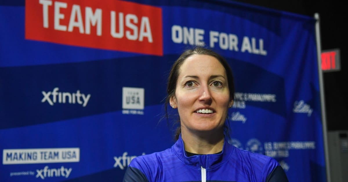 Team Peterson to represent US at Olympic Qualification Event after winning Team Trials